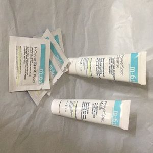 m-61 PowerSpot Care Bundle